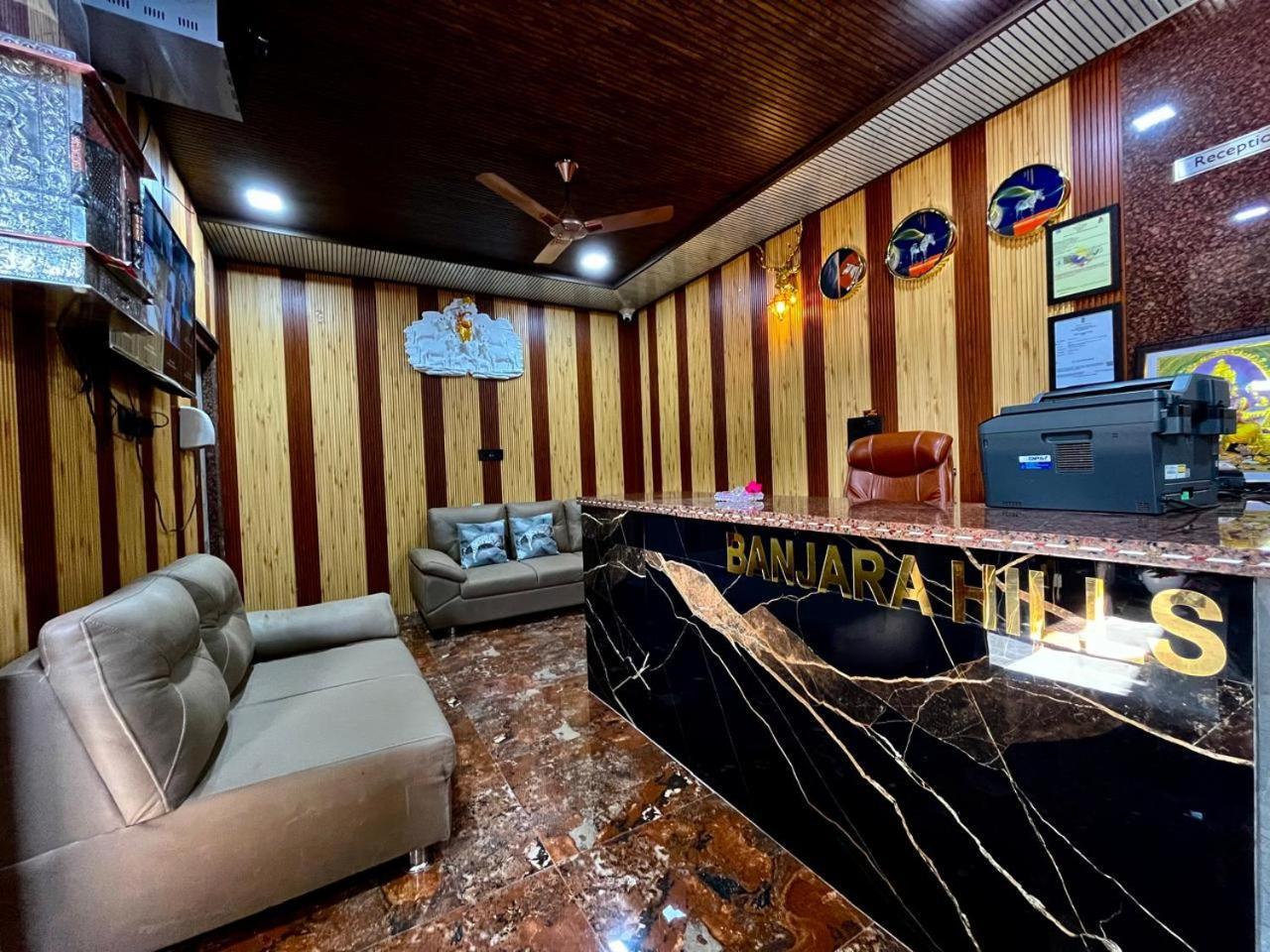 Hotel Banjara Hills Abu Road Exterior photo