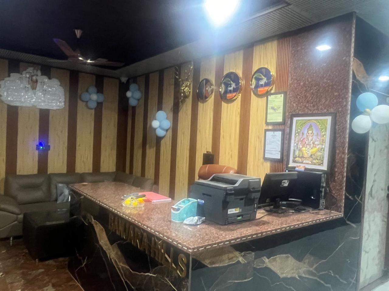 Hotel Banjara Hills Abu Road Exterior photo