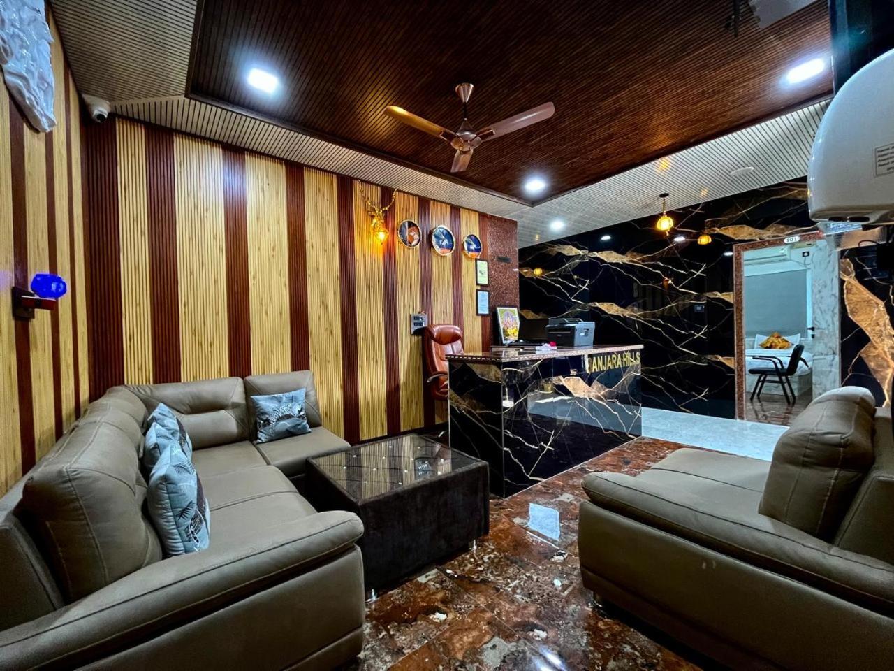 Hotel Banjara Hills Abu Road Exterior photo