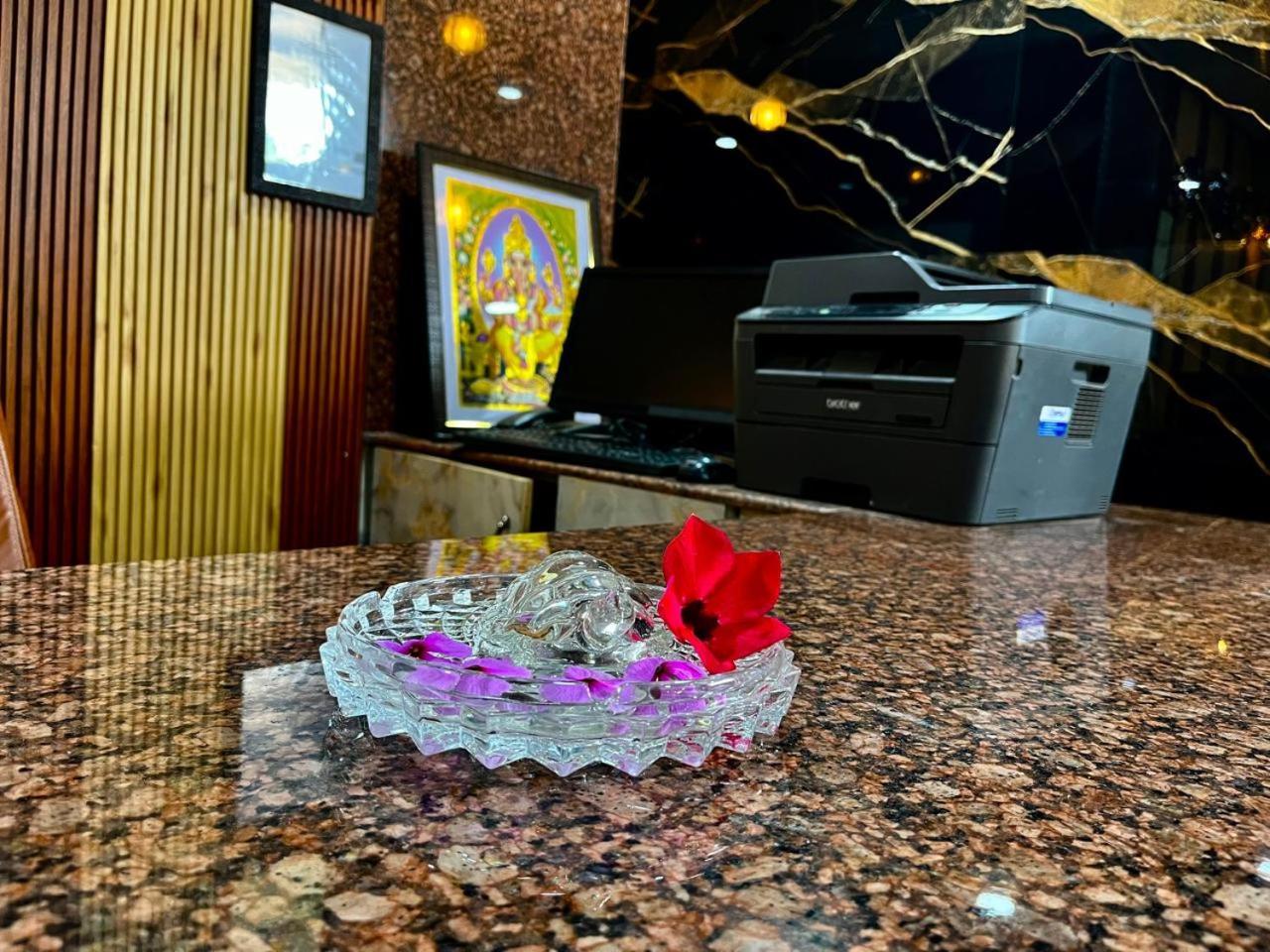 Hotel Banjara Hills Abu Road Exterior photo